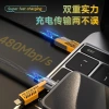 The best-selling 65w mecha four-in-one data cable and two-to-two charging cable are suitable for fast charging of power supplies for various models Application Scenario